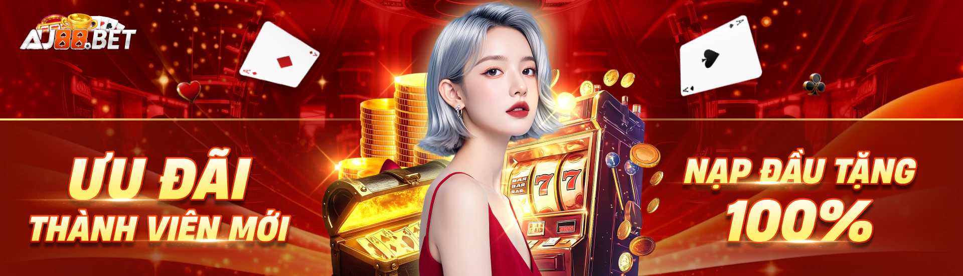 Banner khuyến mãi AU88